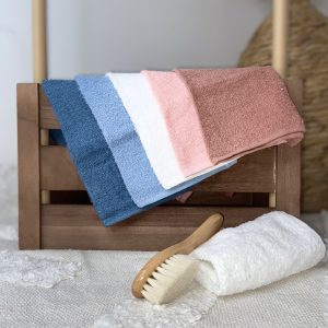 Serviette Baby
