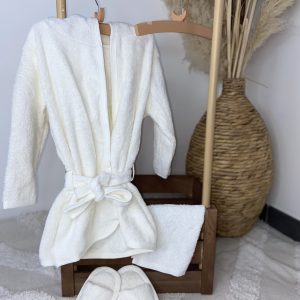 Peignoir Bain Baby
