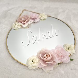 Miroir Personnalisé