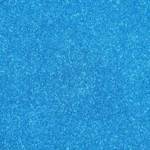 Bleu Pailleté