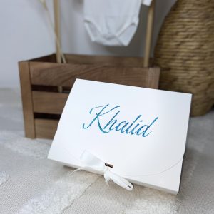 Boite Personnalisé