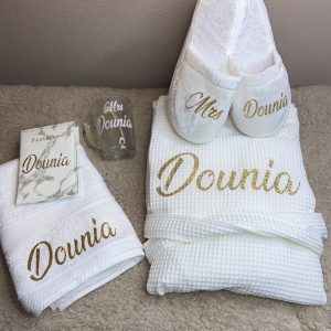 Coffret Bain Femme