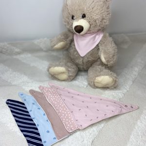 Bavoir Triangle