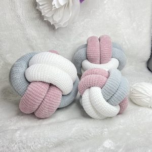 Coussin Knoot