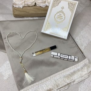 Coffret Tapis Coran Parfum