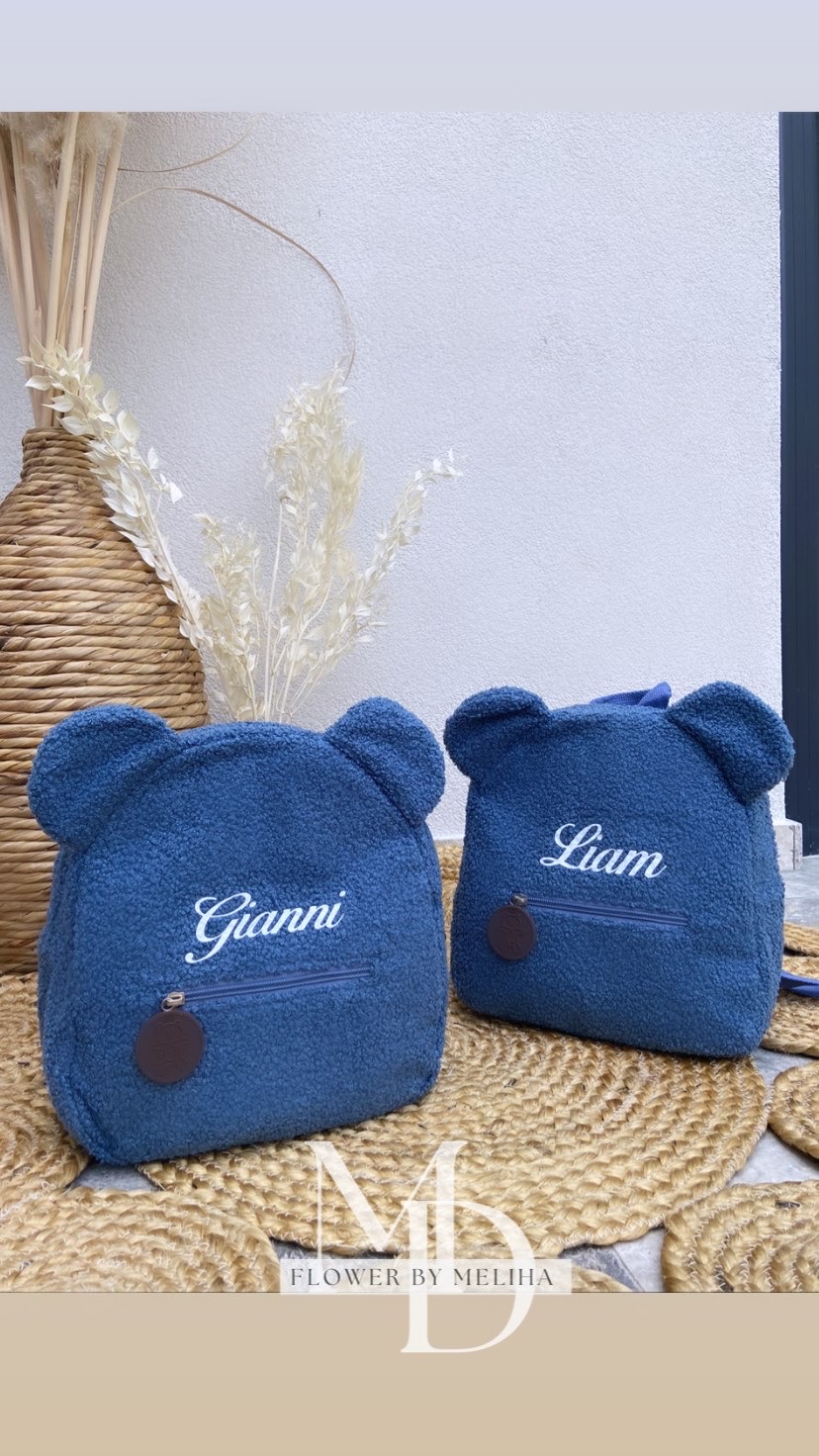 Sac à dos Ourson