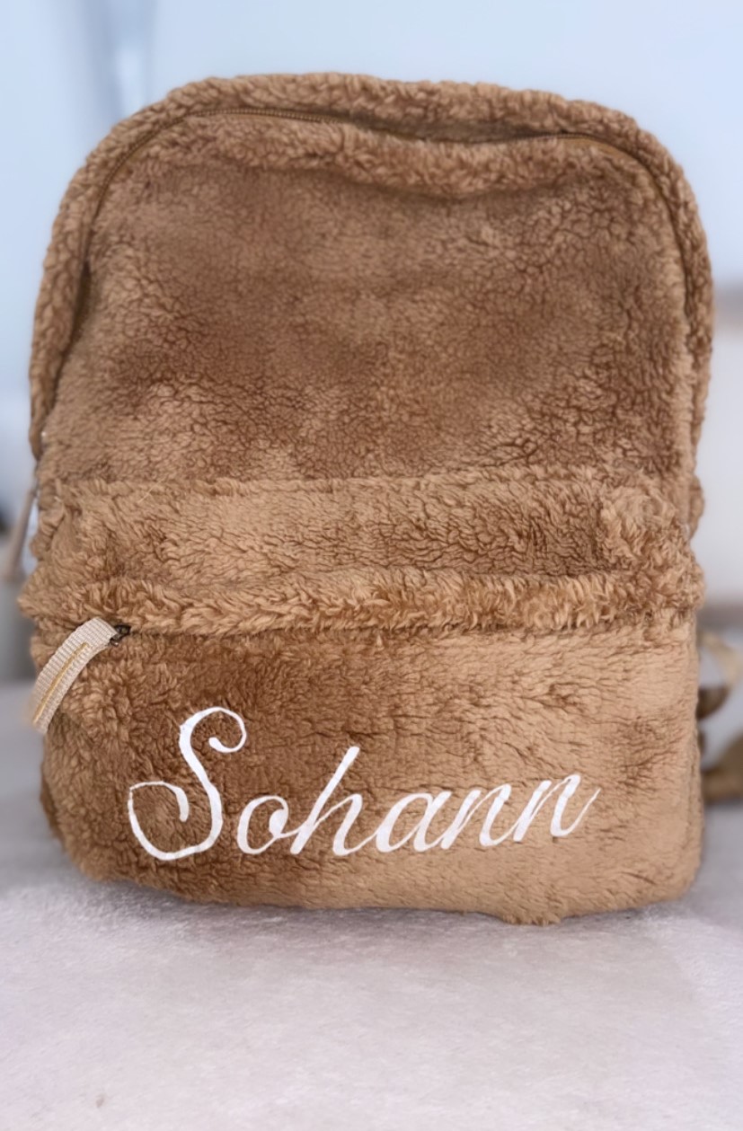 Sac à dos Fourrure – Image 3