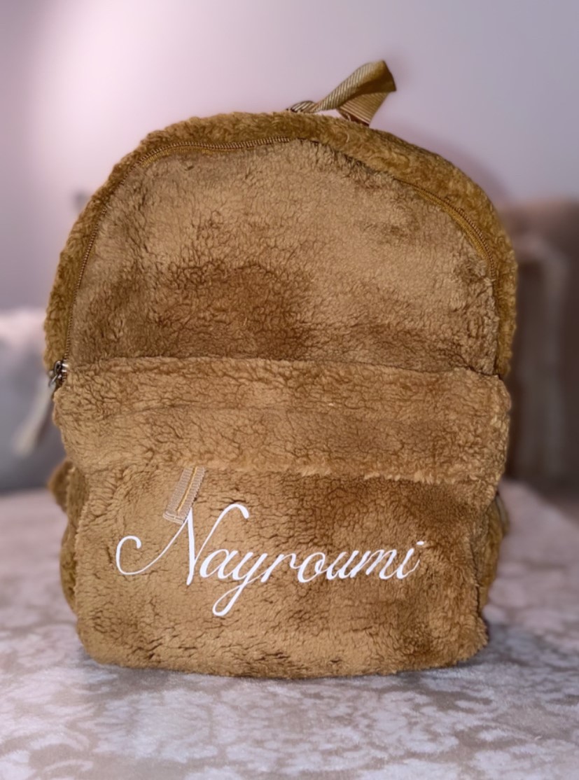 Sac à dos Fourrure – Image 4