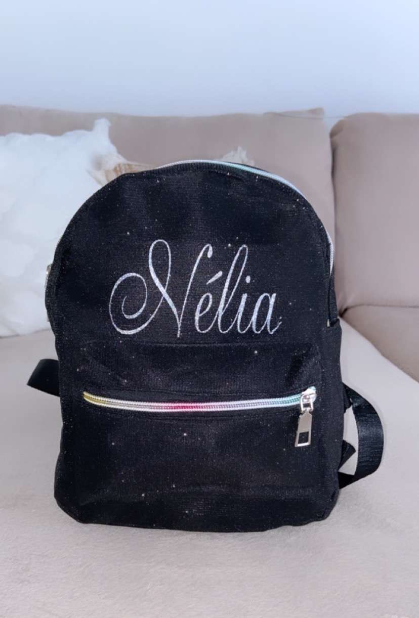 Sac à dos Pailleté