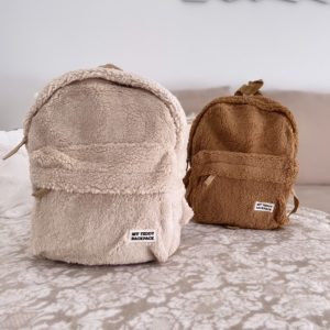 Sac à dos Fourrure