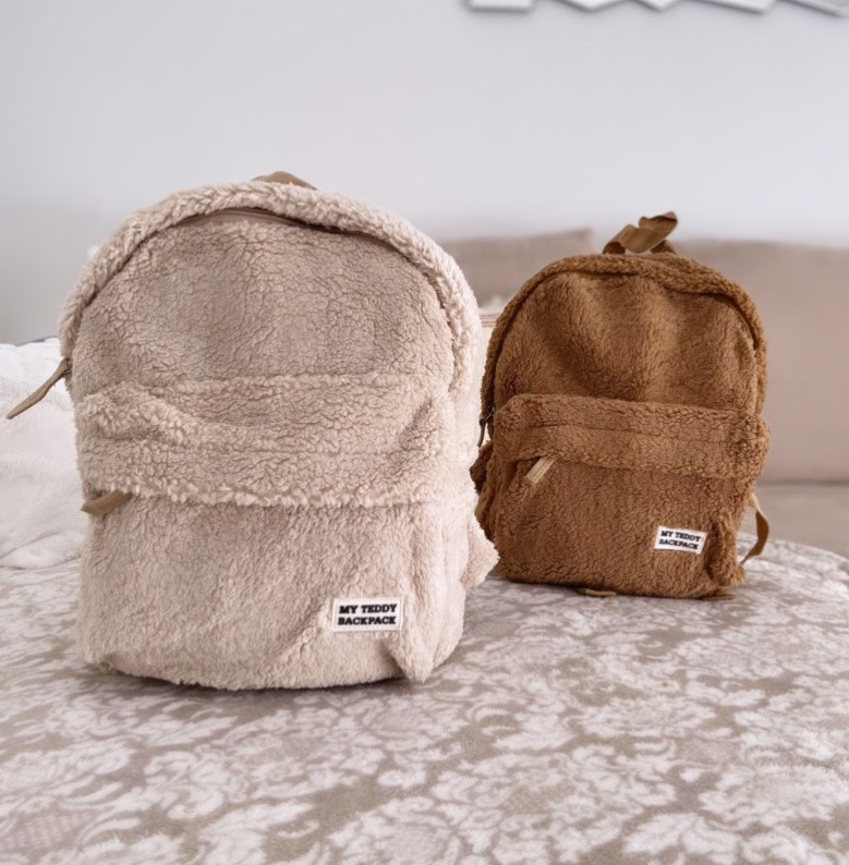 Sac à dos Fourrure
