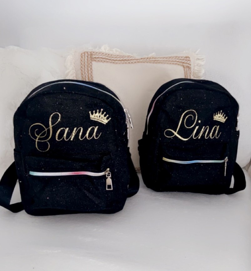 Sac à dos Pailleté – Image 3