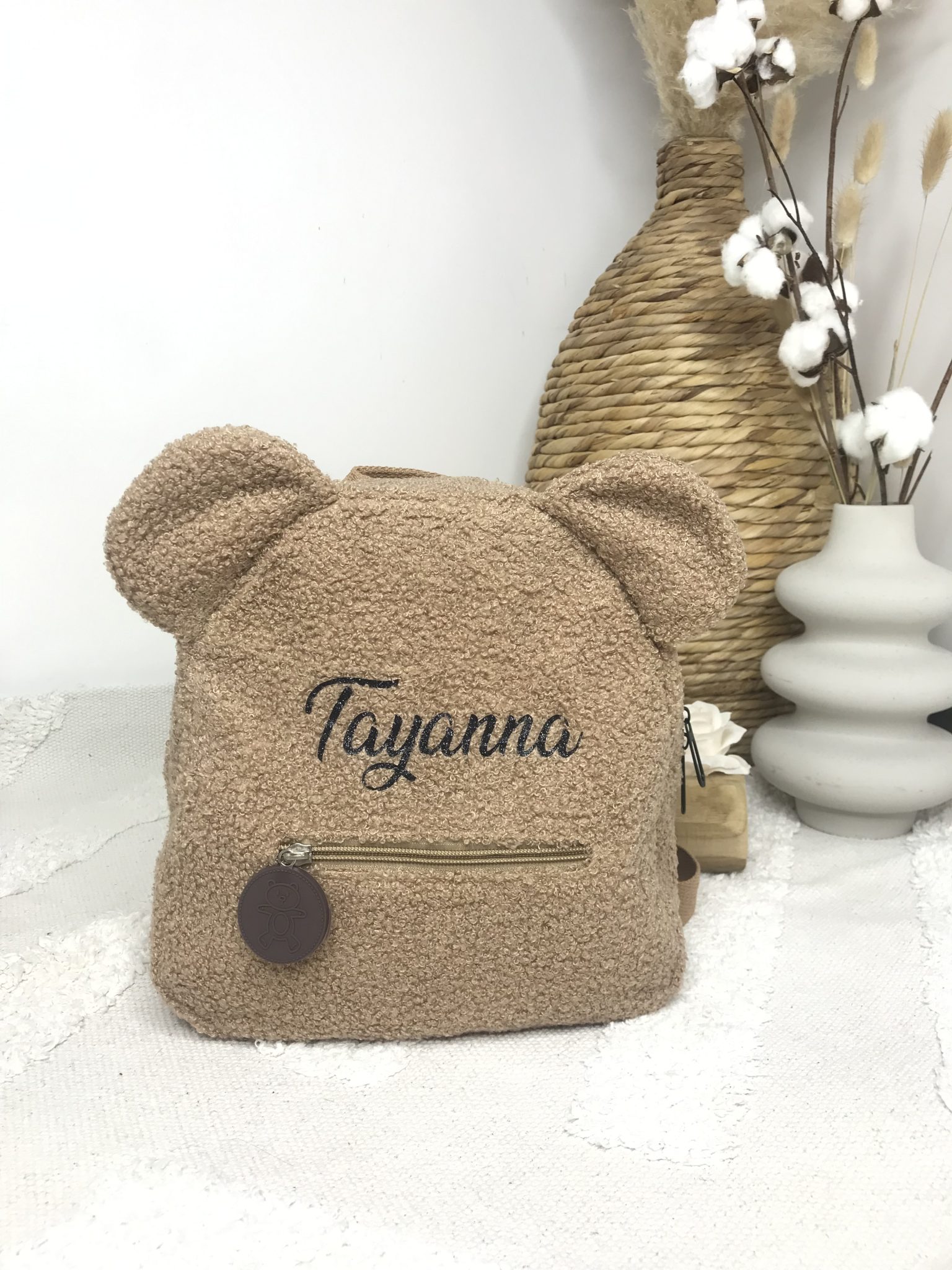Sac à dos Ourson – Image 3