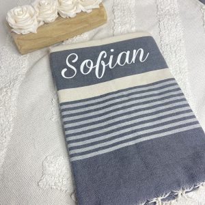Fouta de plage